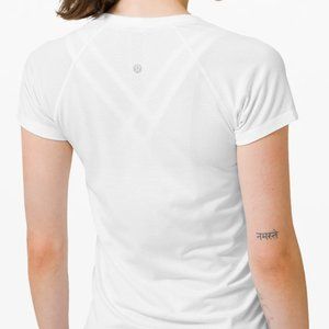 Lululemon Swiftly Tech Short Sleeve 2.0